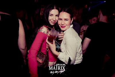 Party Bild aus dem Matrix Club Berlin vom 01.03.2025